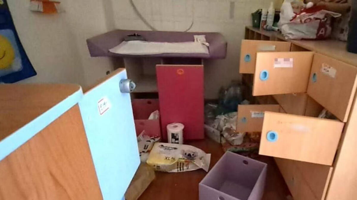 Ladri all'asilo, portati via anche i giochi dei piccoli - 