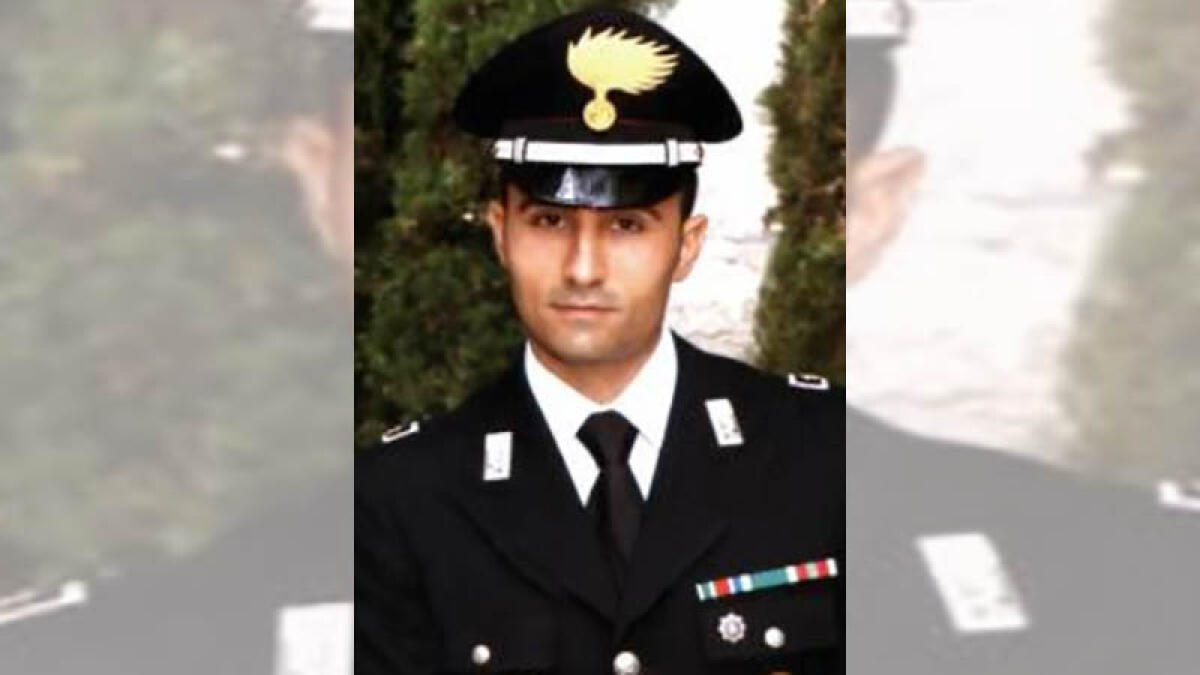 Il Sim dei carabinieri vicino ai colleghi di Poggiomarino per la scomparsa del maresciallo Ambrosio - 