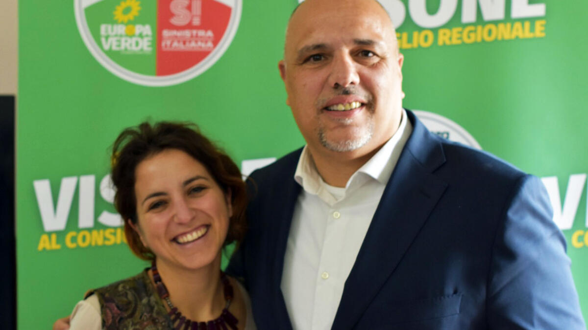 Benedetta Scuderi (Verdi Europei): «Rosario Visone è la scelta giusta per la Regione» - 