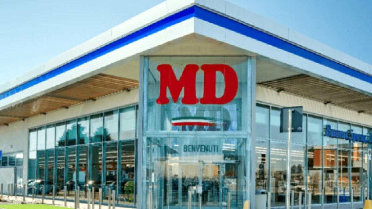 MD apre nuovi punti vendita, 180 assunzioni - 