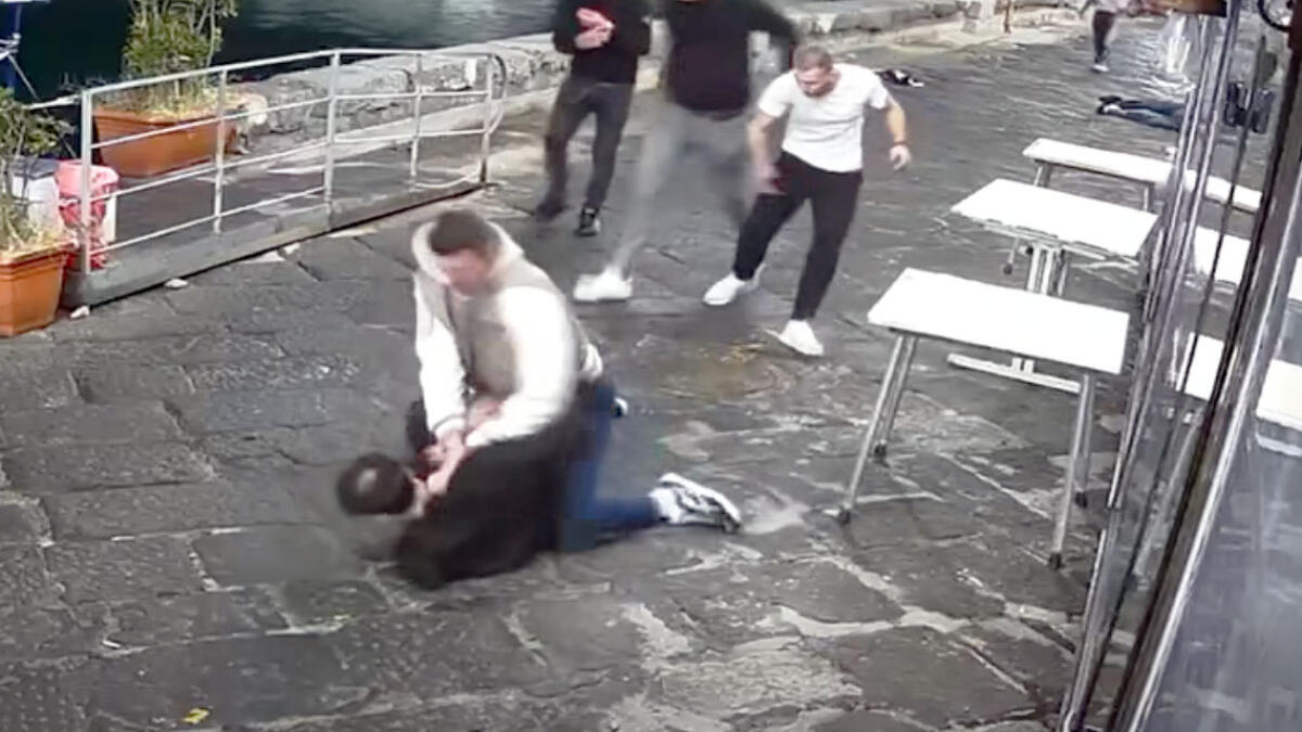 Sordomuto massacrato di botte: il video finisce online - 