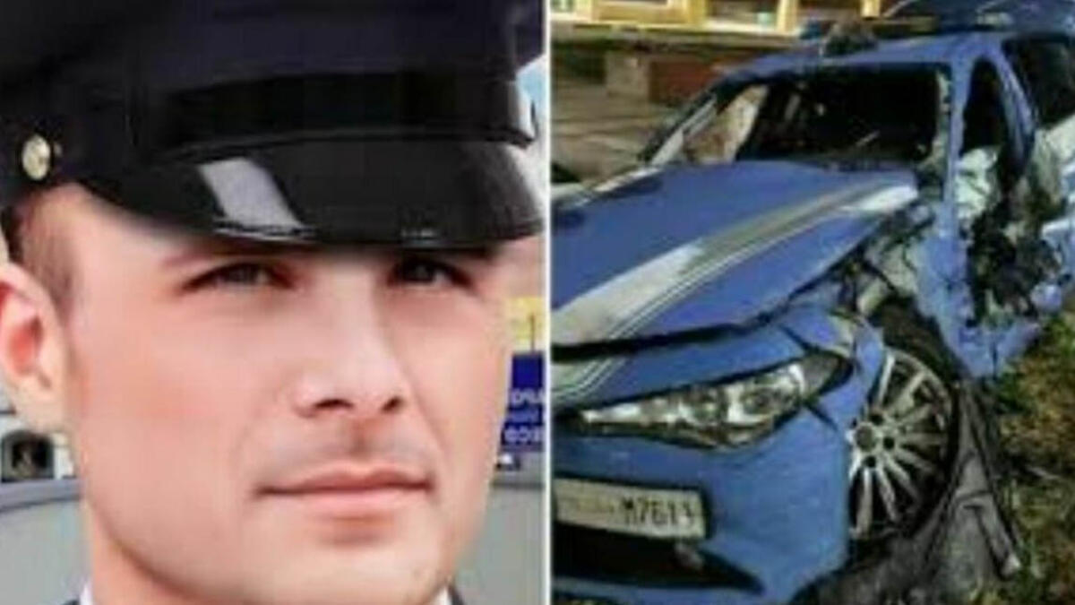 Poliziotto morto, il collega Ciro Cozzolino è fuori pericolo - 