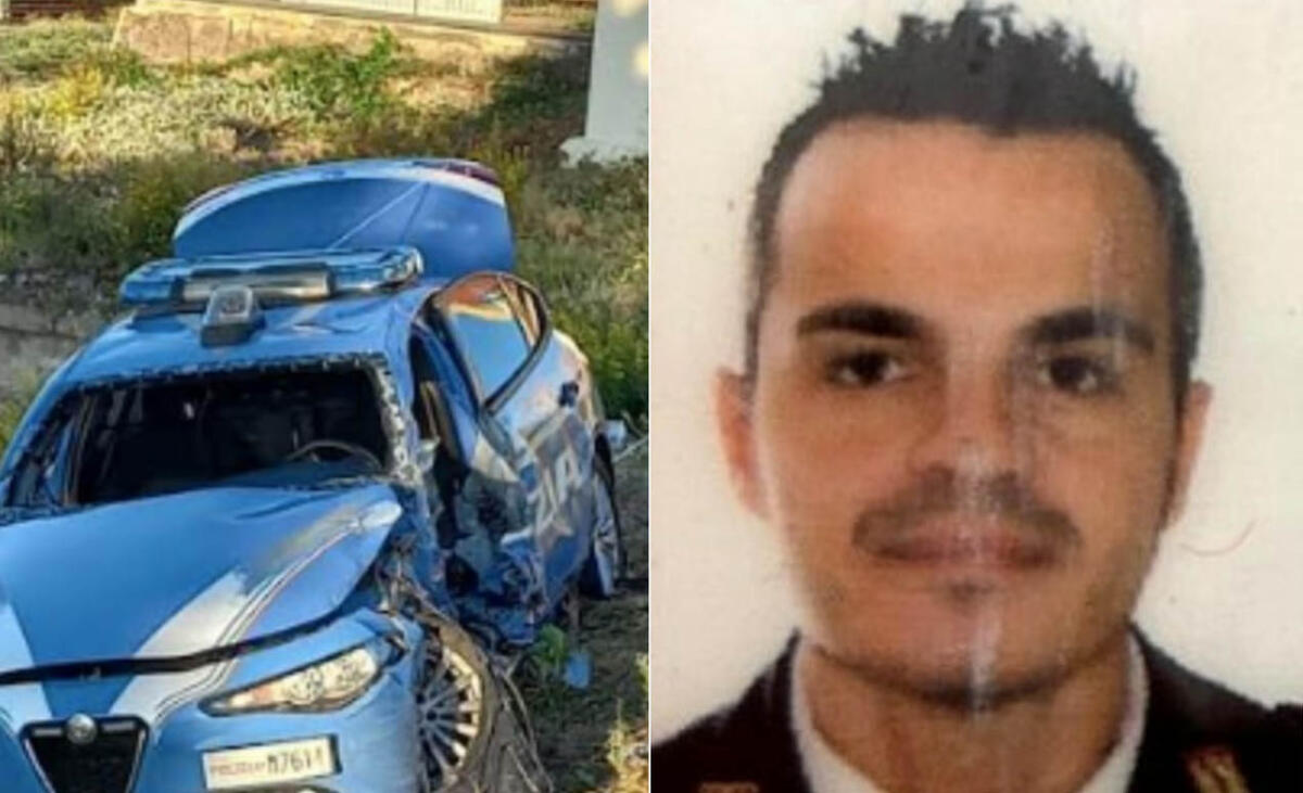 La figlia del poliziotto morto a Torre: "Ora pretendo giustizia" - 