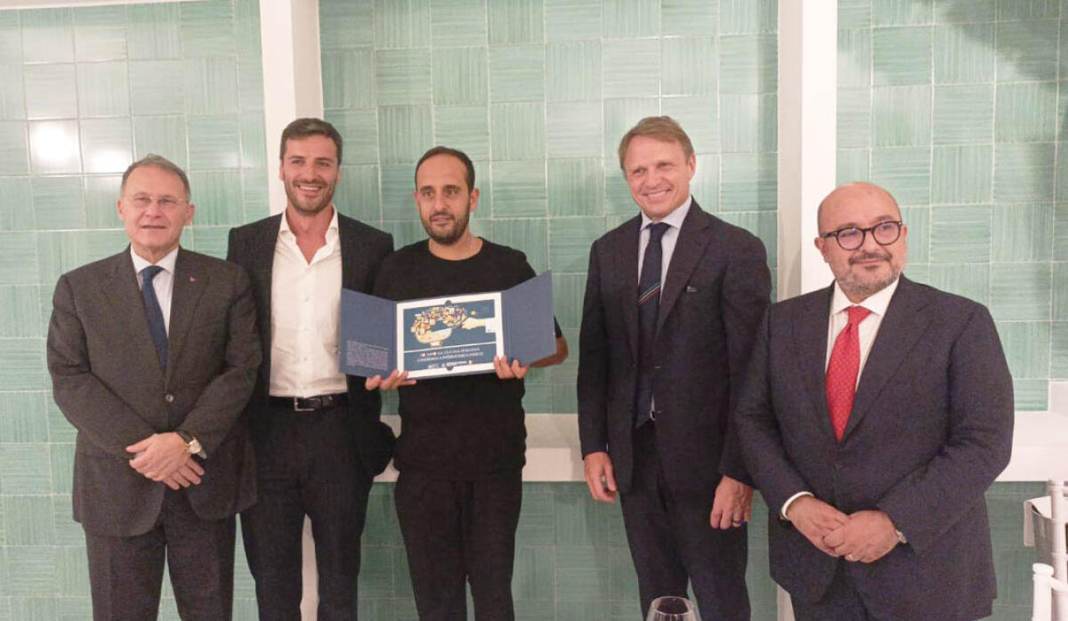 Il ministro premia due chef di Nola e Palma Campania - 