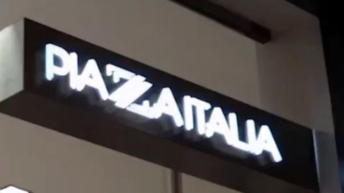 Piazza Italia apre nuovi punti vendita e assume 1000 persone - 