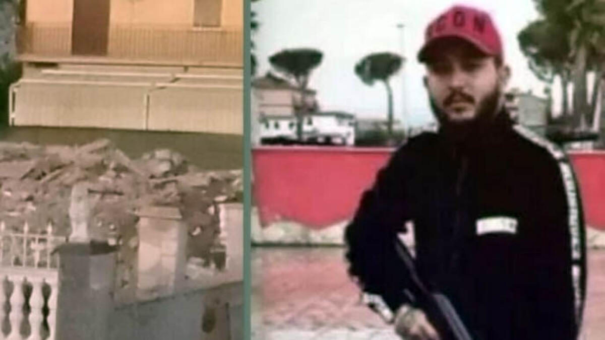 Sui social con il fucile minaccia il sindaco e la sua famiglia - 