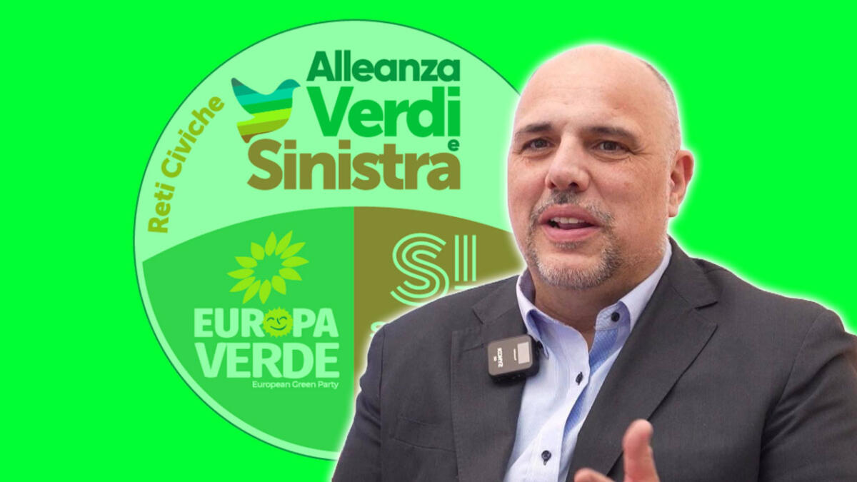 Visone (Alleanza Verdi e Sinistra): il bellissimo messaggio ai cittadini di Terzigno - 