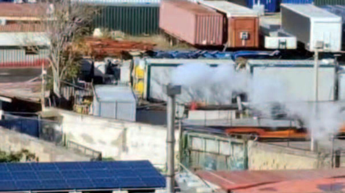 Animali bruciati vicino alle case nei Paesi Vesuviani, scoppia la protesta - 