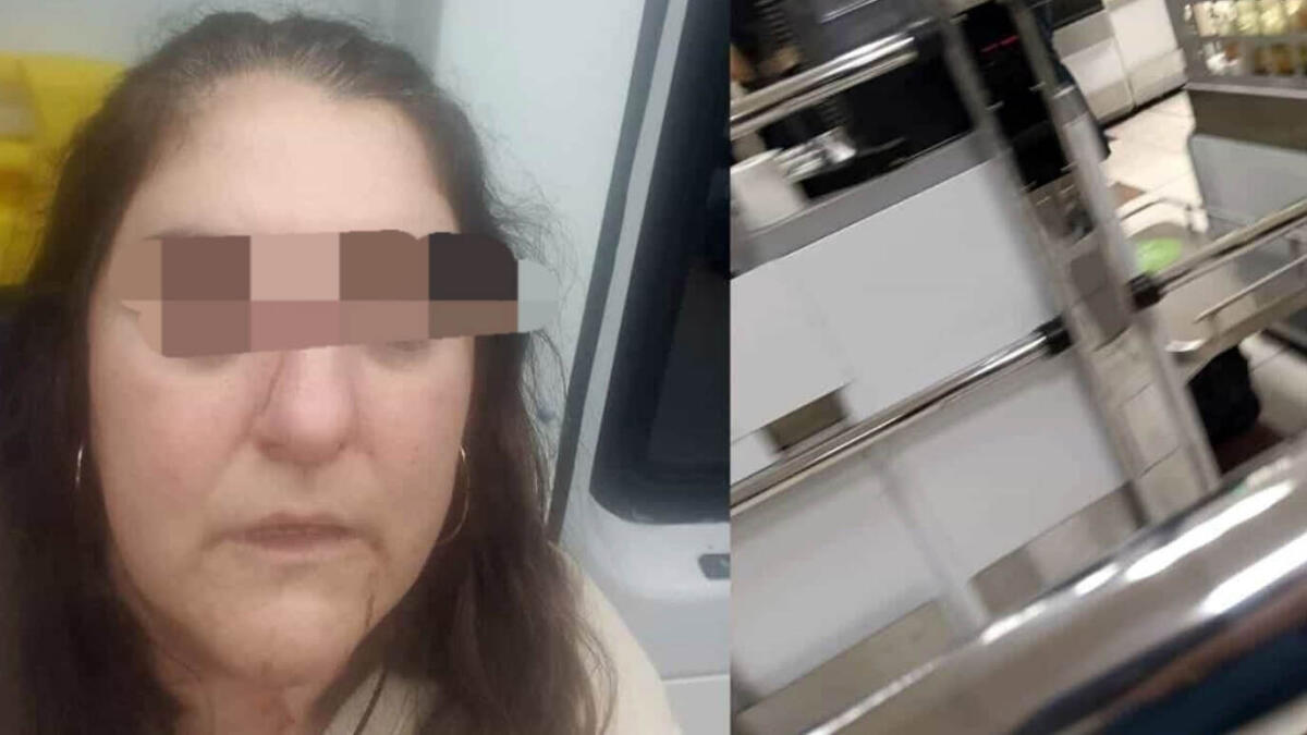 "Non devi parlare napoletano": donna viene riempita di botte - 