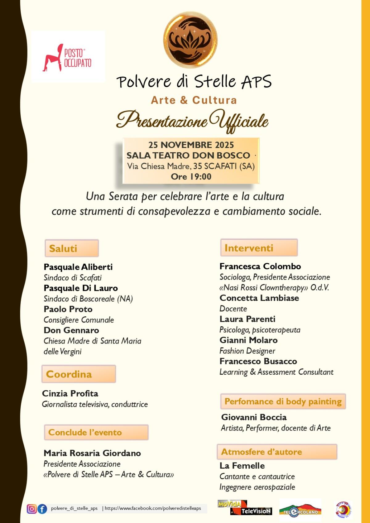 Nasce "Polvere di Stelle" - 