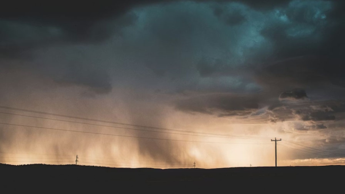 Temporali improvvisi sulla Campania, è di nuovo allerta meteo - 