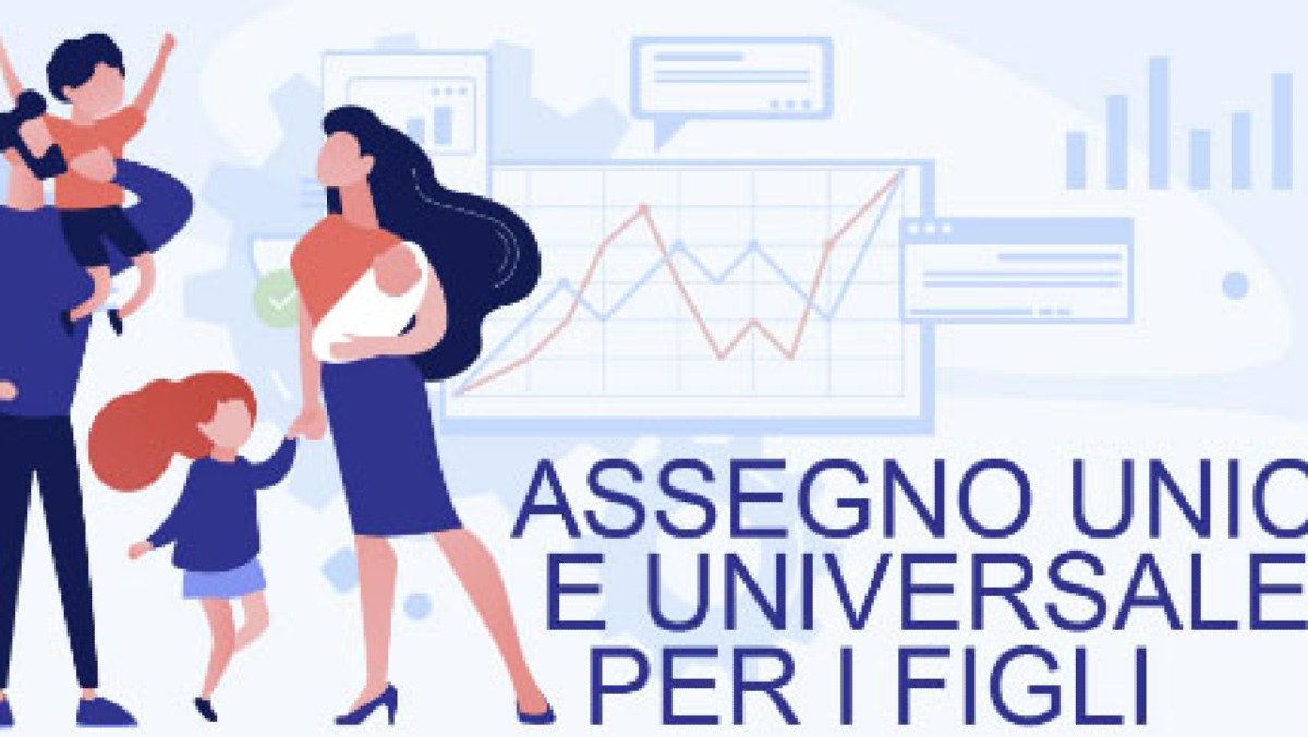 Assegno Unico, a dicembre pagamenti in anticipo - 
