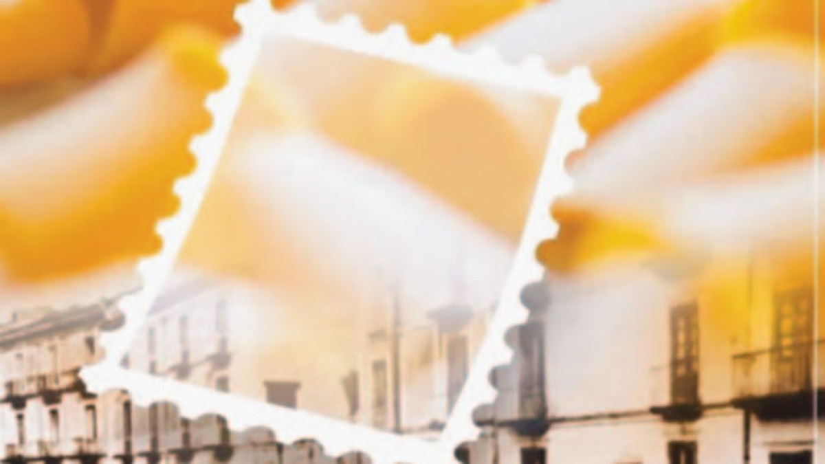 La Pasta Igp ottiene uno storico francobollo - 