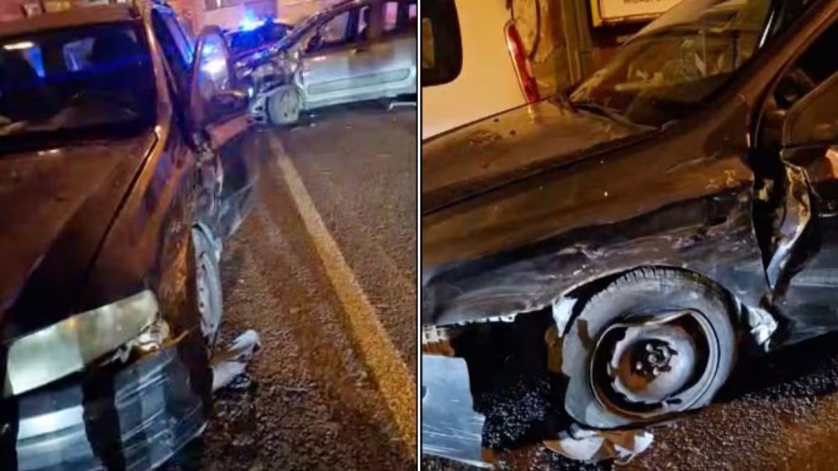 Brutto incidente, ferita ragazzina di 13 anni - 