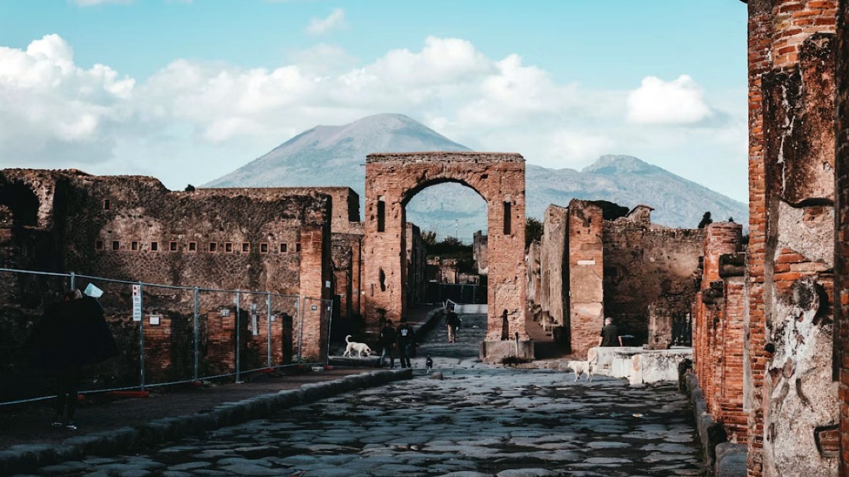 Emerge cantiere "congelato" agli Scavi di Pompei - 