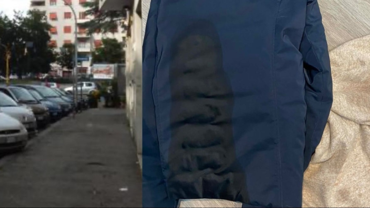 Maniaco insegue studentessa e le versa olio sul giubbotto - 