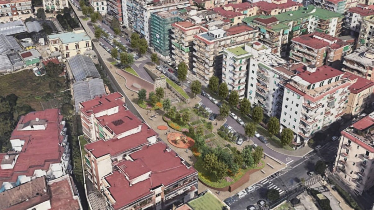 Ecco la "Trincea Circumvesuviana", Eav avvia i lavori - 