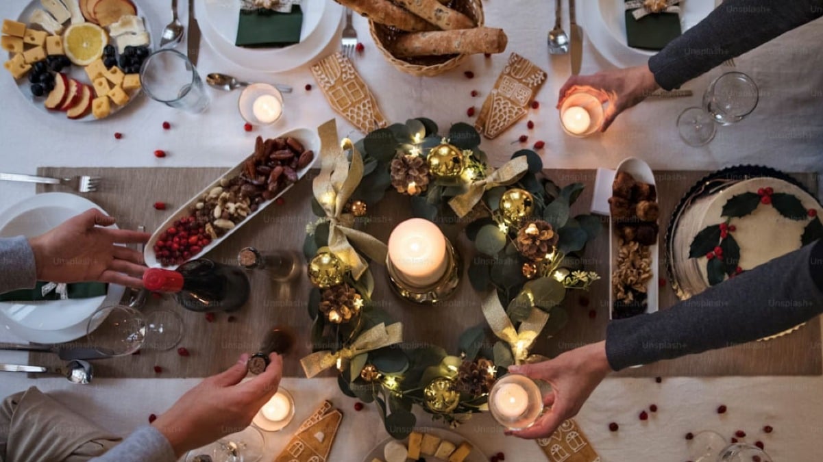 Cenone sicuro, scatta la task force alimentare - 