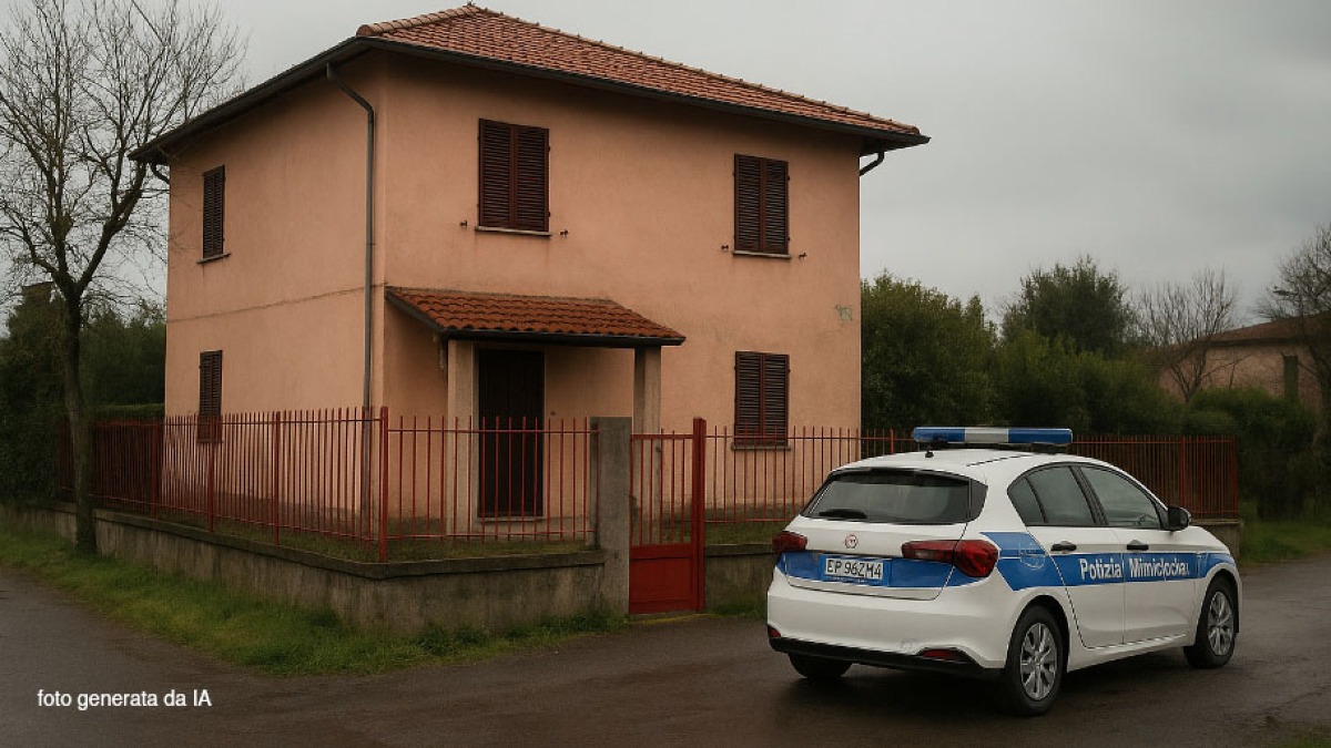 Corpo di un 30enne in un baule - 