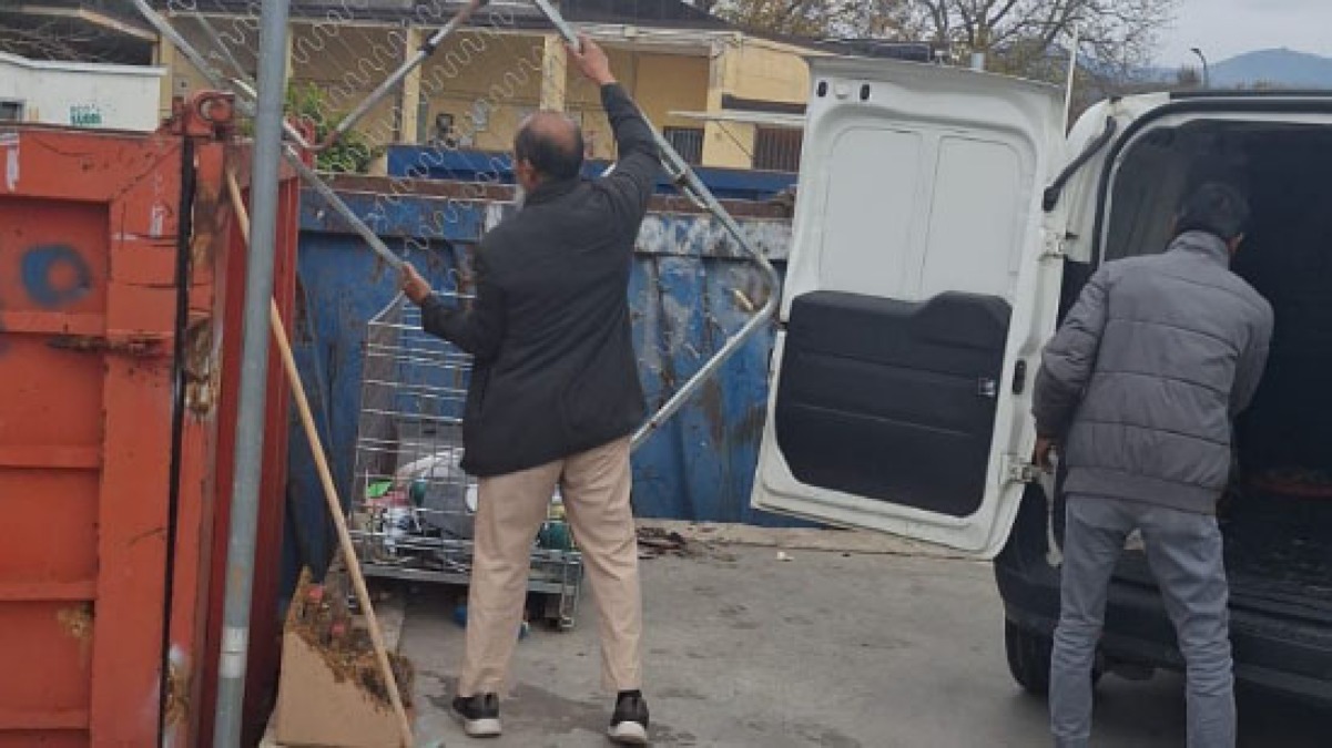 Palma Campania, bengalesi si adeguano spontaneamente alla sicurezza - 