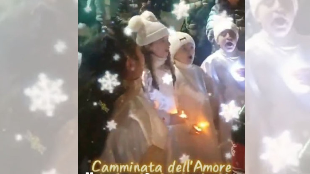 San Giuseppe Vesuviano, torna la luce con il “Cammino dell’Amore” al Rione Nappi - 