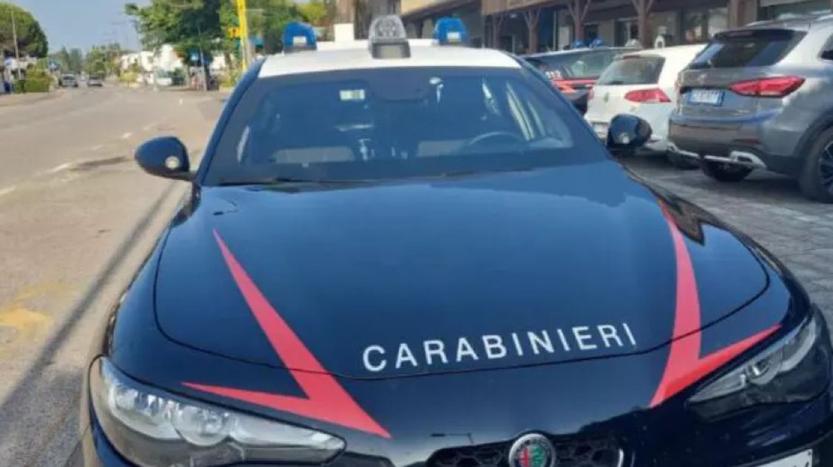 Sostanze tossiche nel sottosuolo, sequestrata azienda a Striano - 