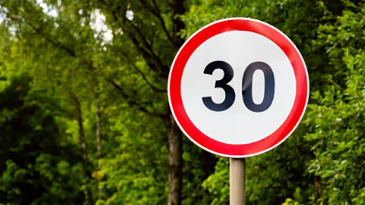 Vesuvio, limite di 30 orari sulla Panoramica - 