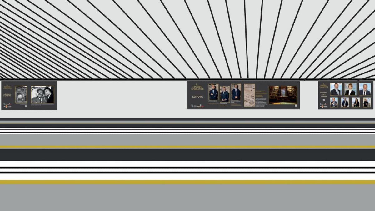 Circumvesuviana, arriva il "binario narrante" - 