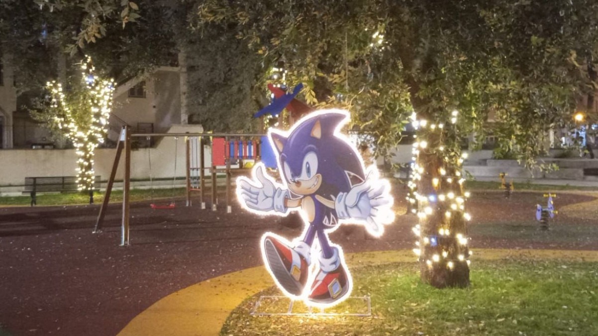 L'ultimo regalo del sindaco di Pompei al bimbo speciale - 