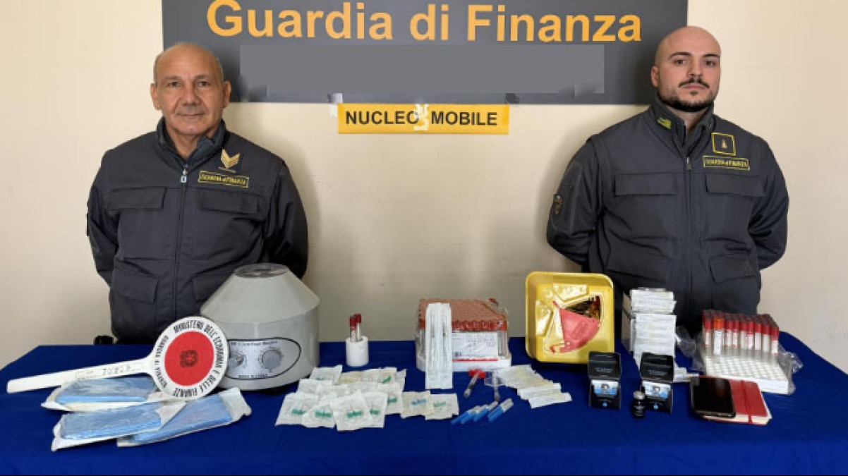 Botulino e tossine, sigilli a centro estetico clandestino - 