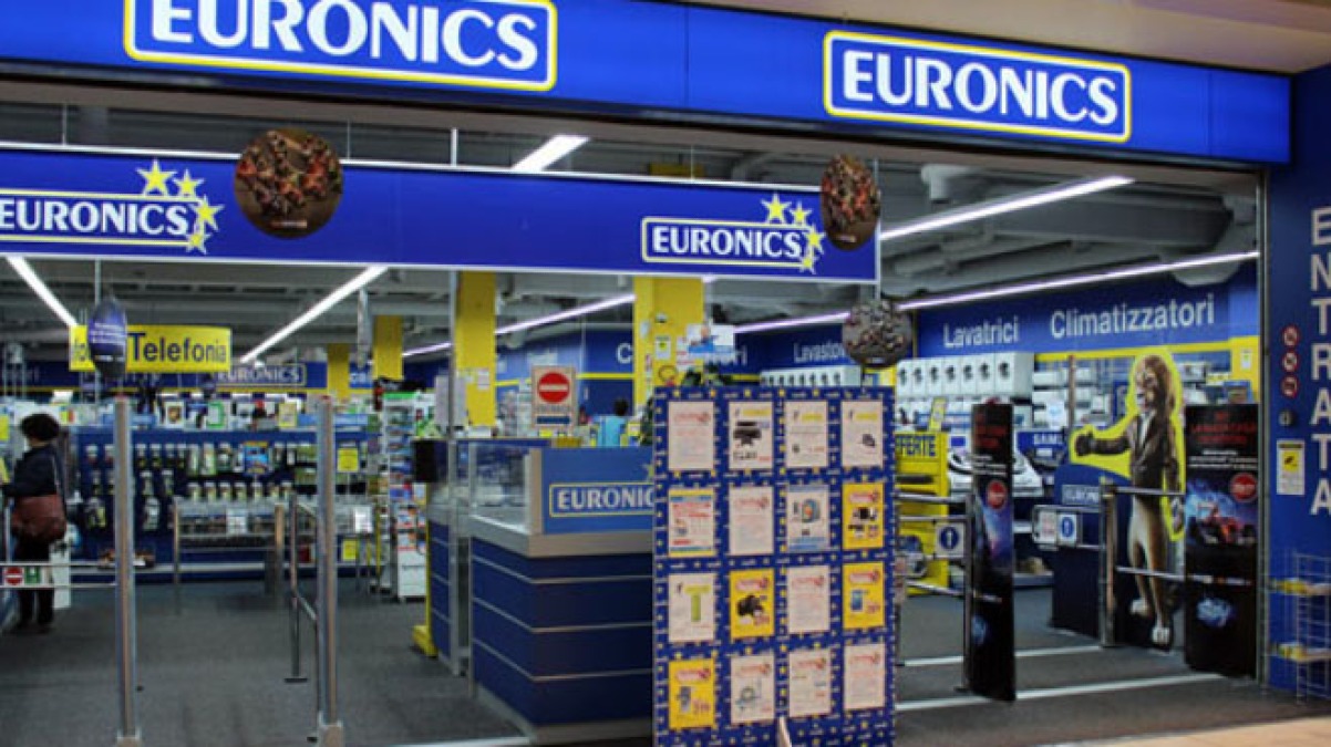 Euronics assume addetti ai magazzini in tutta Italia - 