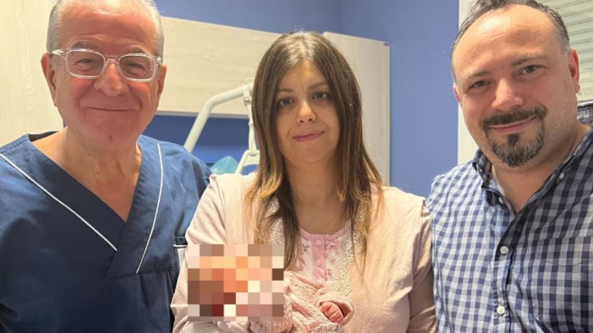 Grave patologia alla placenta, ma Samantha riesce a diventare mamma - 