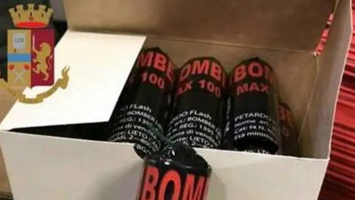 Botti killer, a Capodanno c'è anche la terribile Bomba Gaza - 