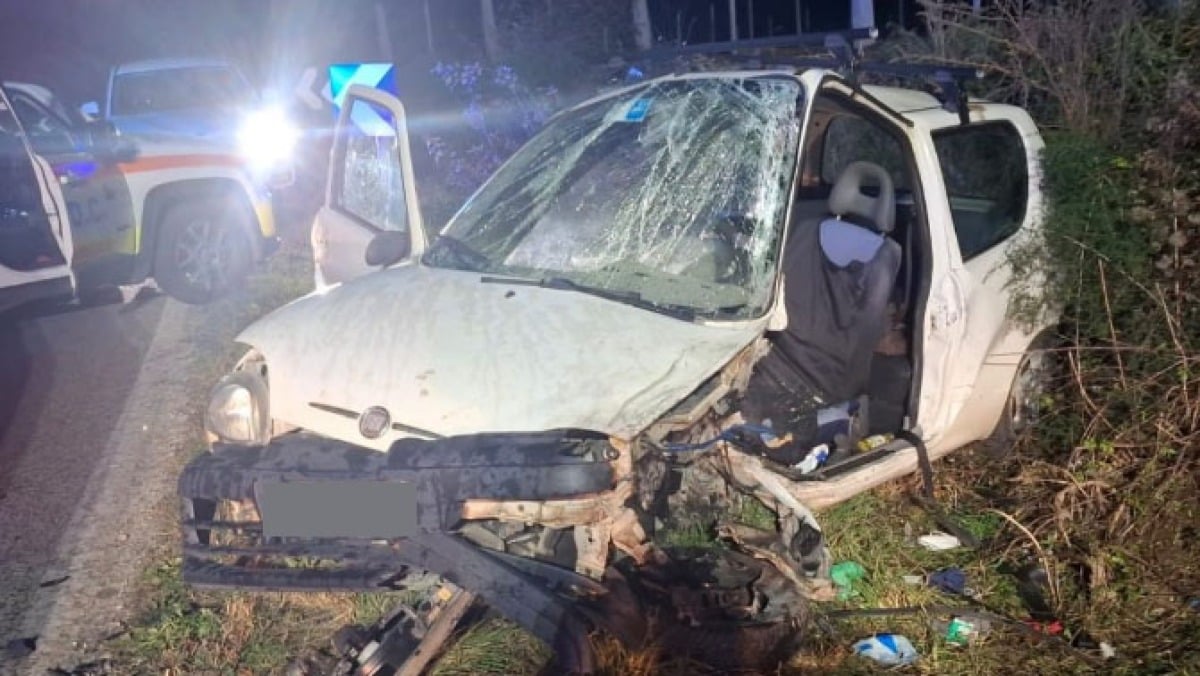 Incidente frontale, muore durante i soccorsi - 