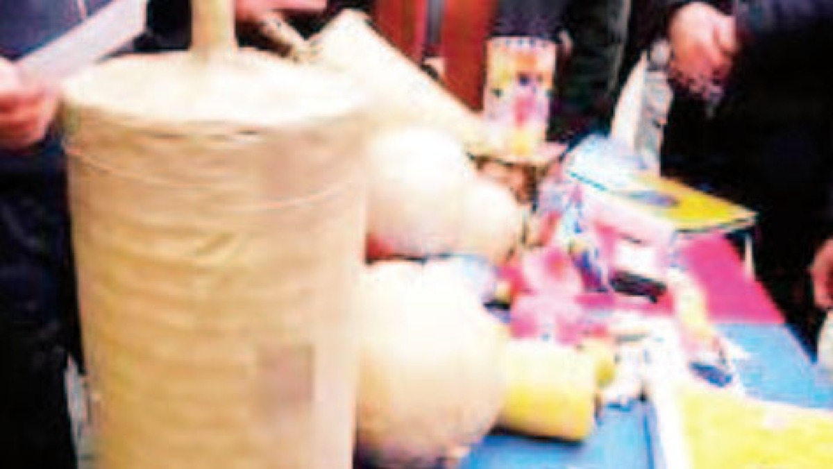 Bomba Gaza di Capodanno, ecco la prima foto scattata dalle forze dell'ordine - 