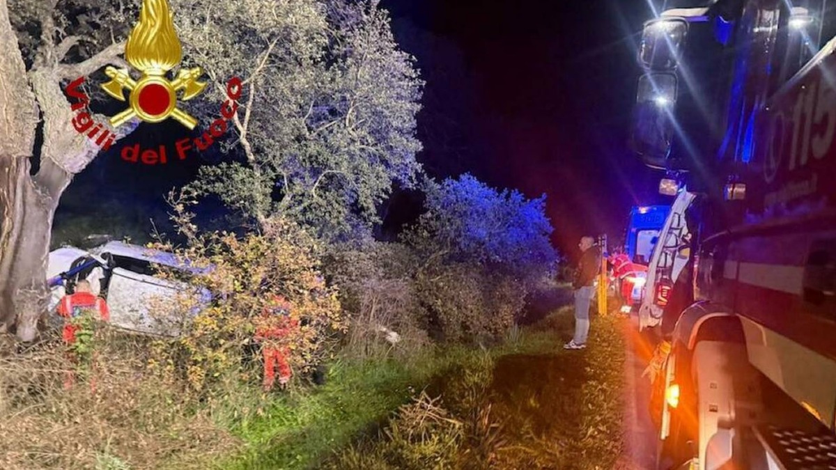 Finisce fuori strada per evitare un cinghiale e muore a 36 anni - 