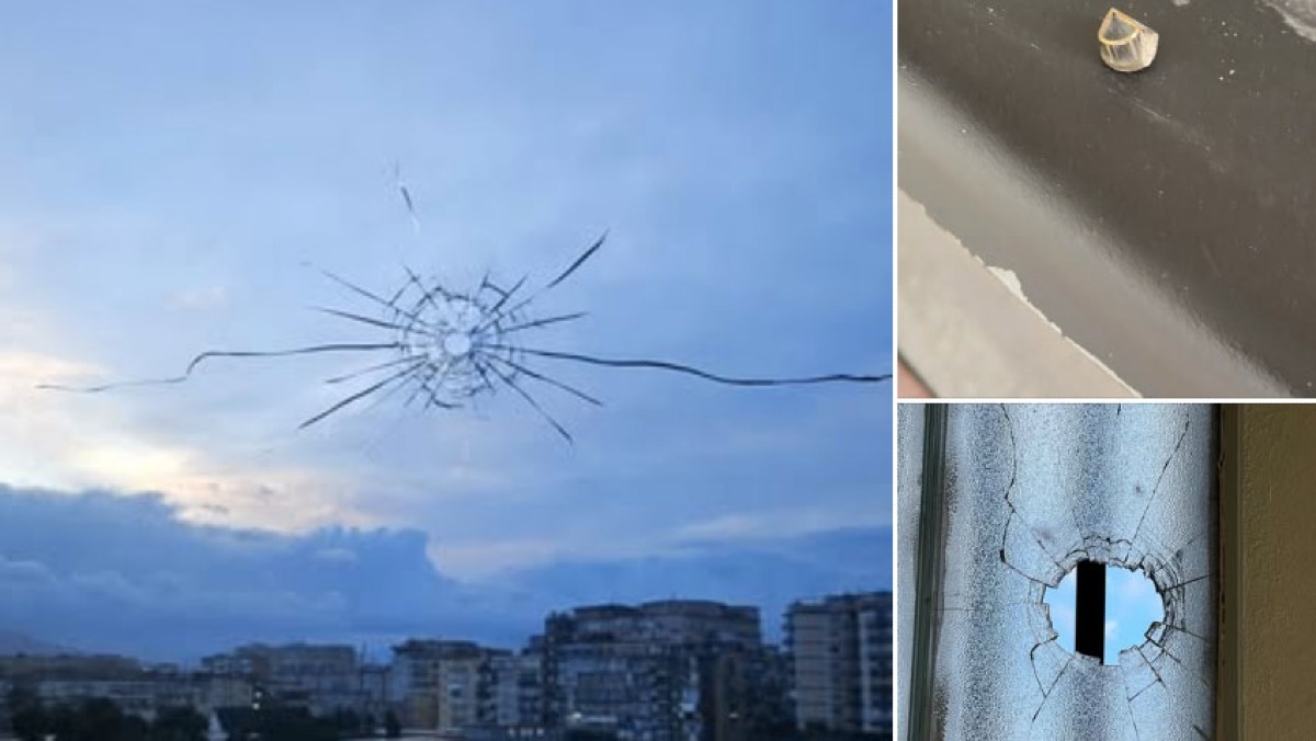 Esplosi quattro colpi di pistola contro la sede Eav di Porta Nolana - 