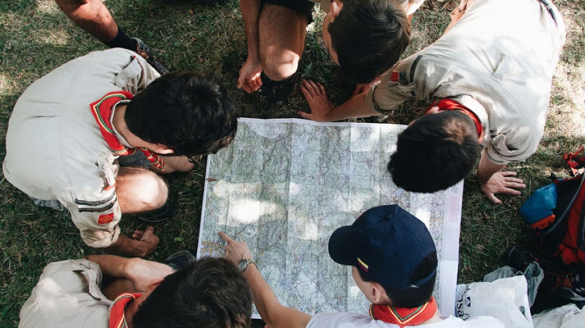 Gruppo scout smarrito, recuperati quando era già buio - 