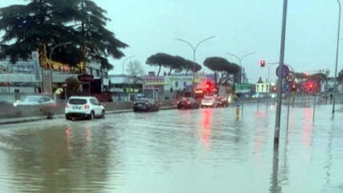 Esonda l'Aniene, niente tregua dal maltempo - 