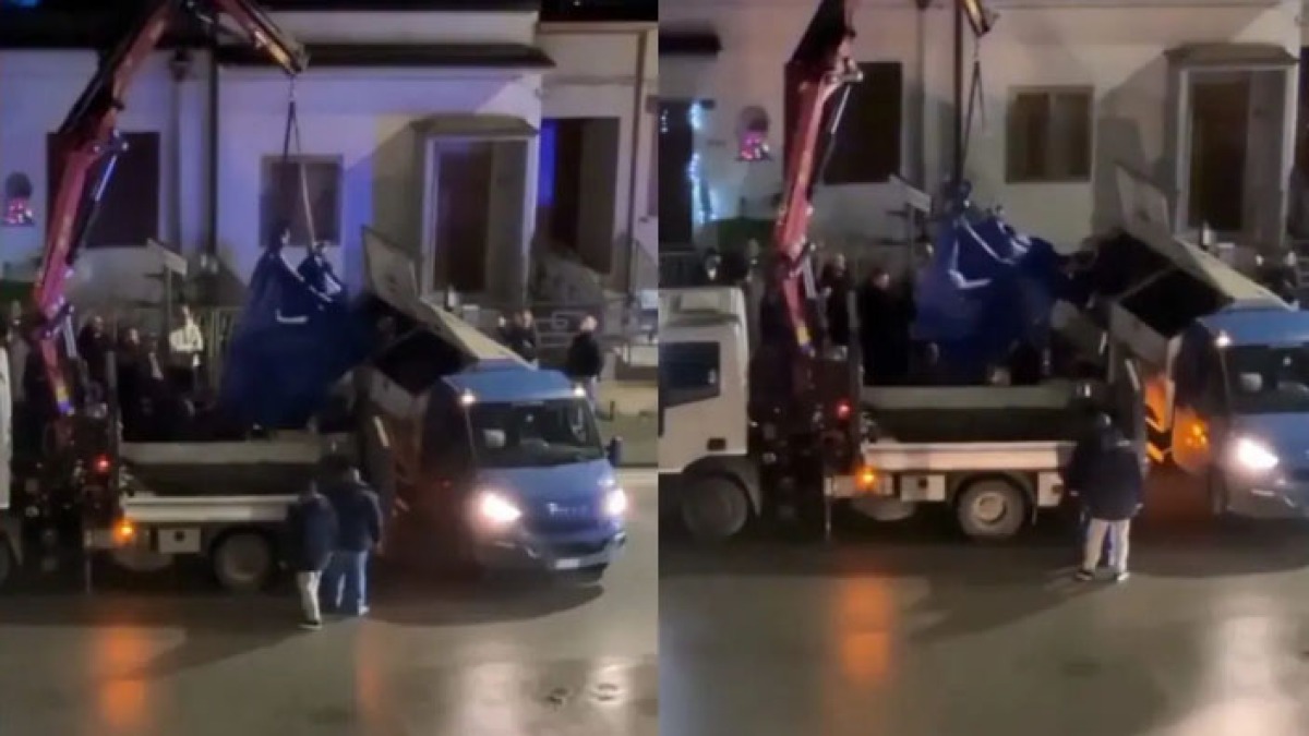 Sfilata dei Re Magi, muore il cavallo - 