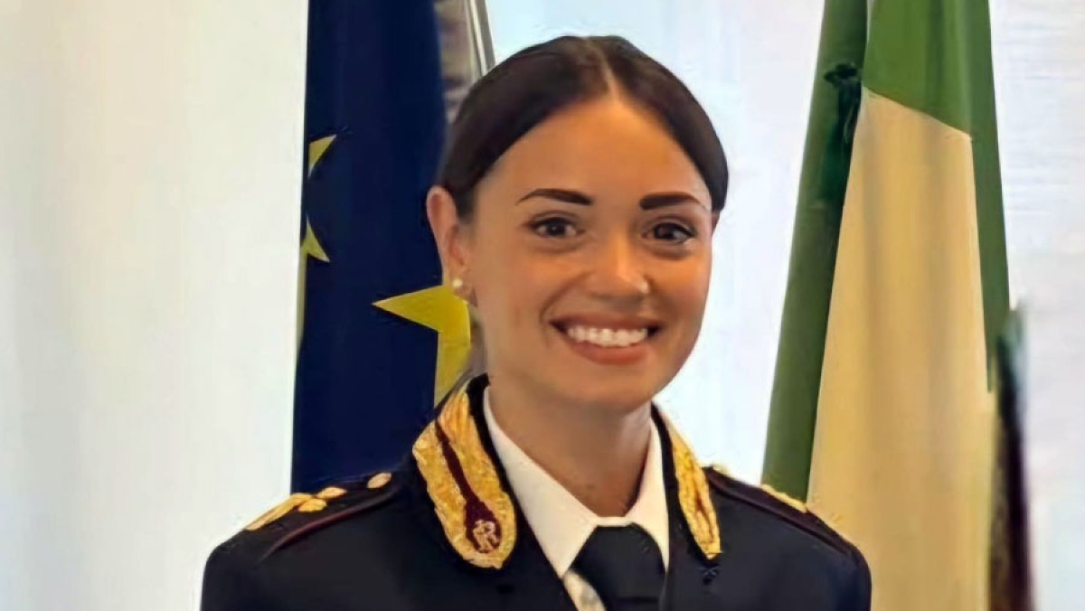 Giovane commissario trovata senza vita in hotel - 