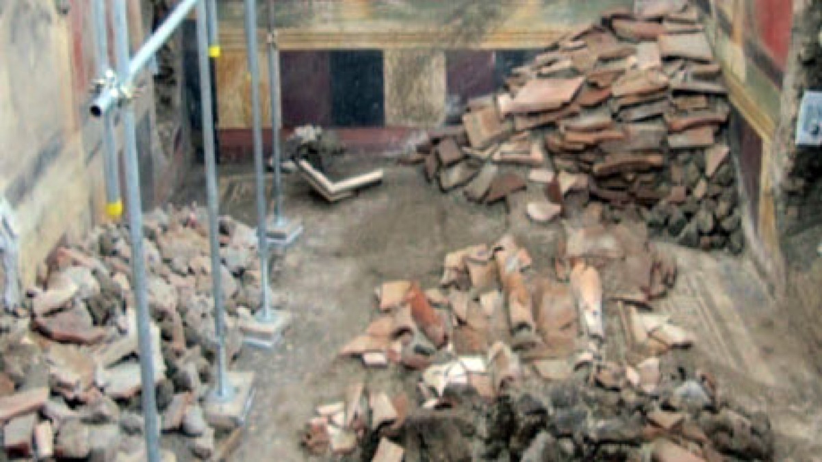 Messa in sicurezza a Pompei, finanziati 17 interventi - 