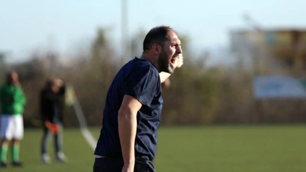 Pro Poggiomarino, l'allenatore salva la vita a un giovane avversario - foto Facebook