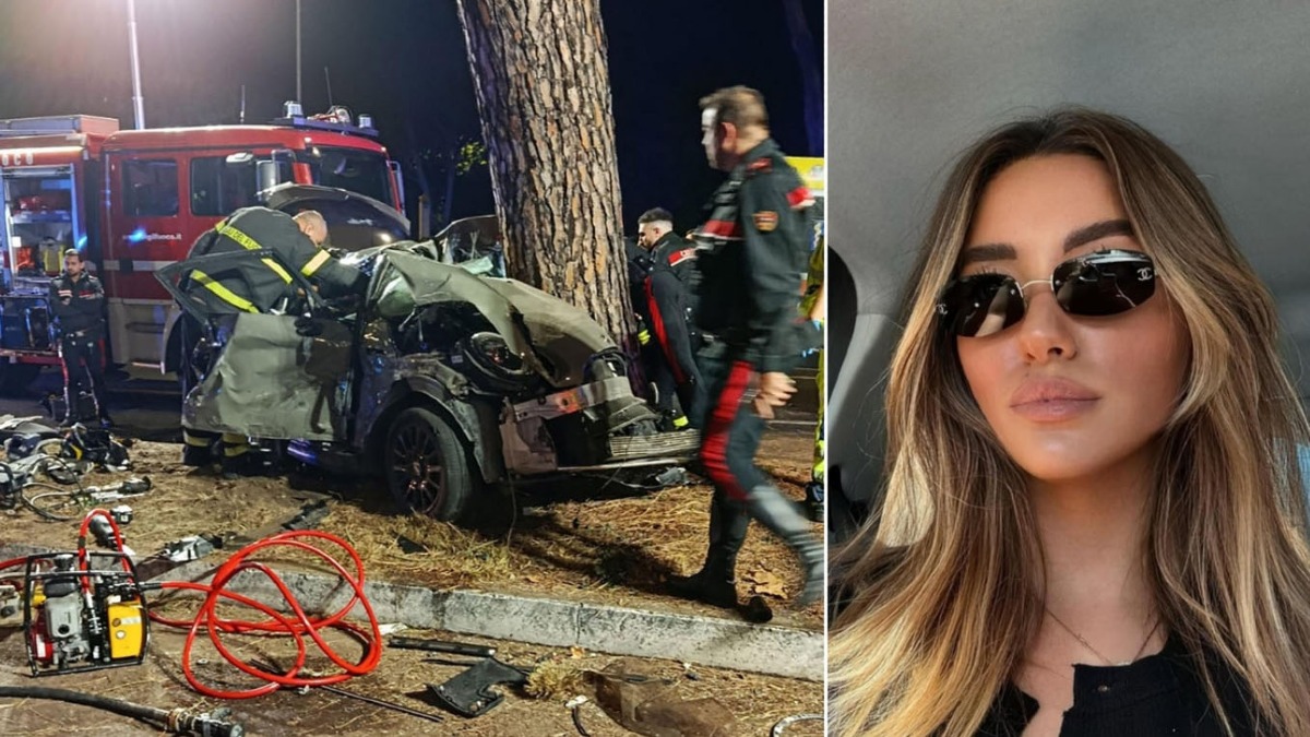 Incidente con una Bmw, muore Beatrice - 