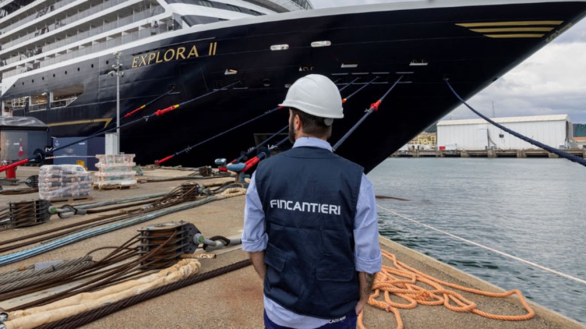 Fincantieri fa partire il piano di assunzioni - 