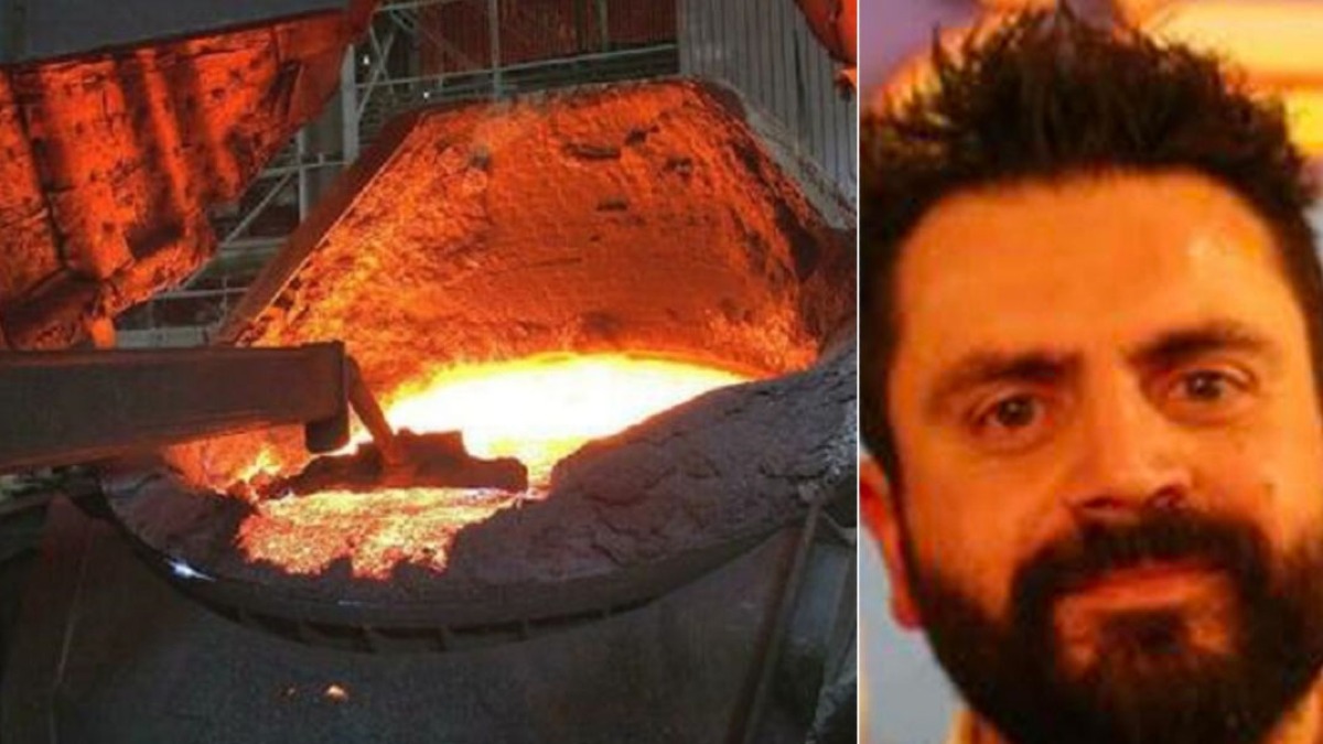 Operaio cade dal quinto piano e muore - 