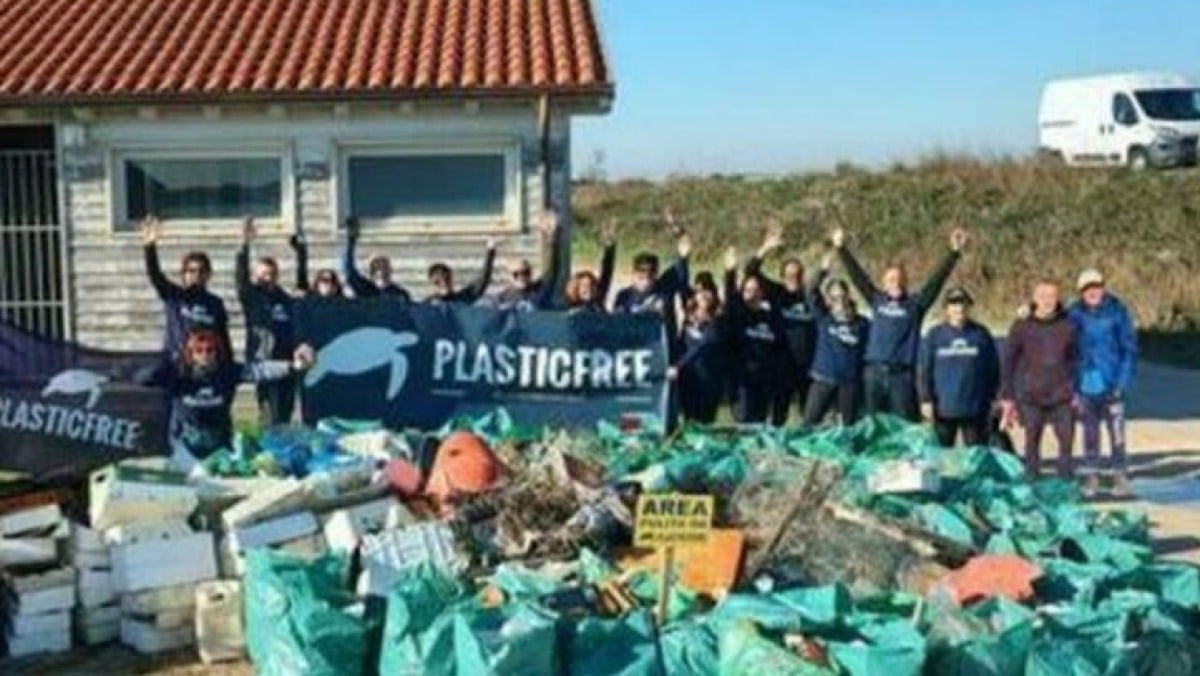 Plastic Free, premiata la città di Pomigliano - 