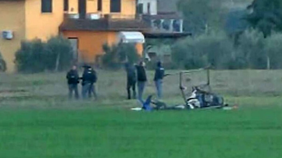 Precipita elicottero, muore imprenditore napoletano - 