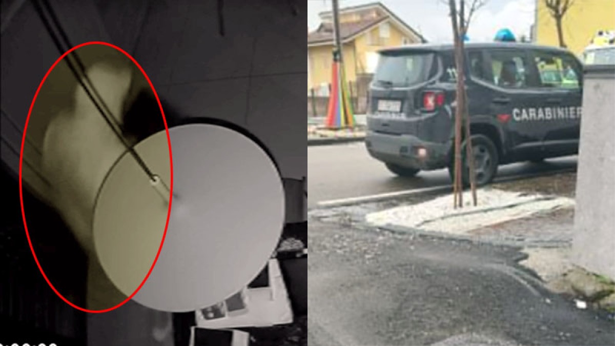 Furto con scasso a Palma Campania, i ladri svaligiano Capitolo Pizza - 