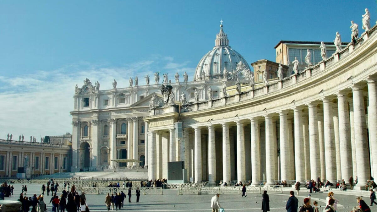 Il Vaticano assume: tante posizioni aperte - 